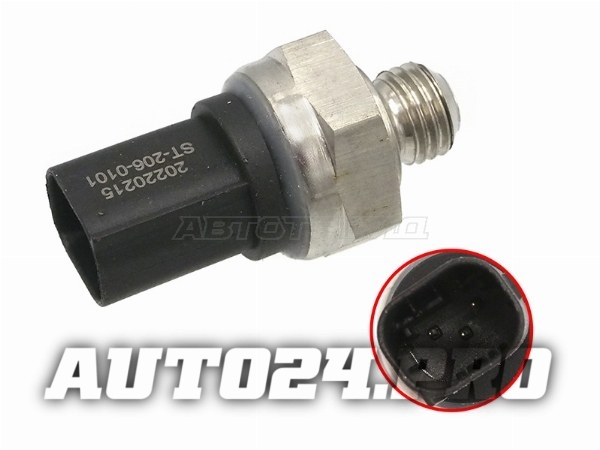 Датчик давления выхлопных газов MERCEDES W212 3,5d/ W221 3,2d 3,5d/ W463 2,7d 3,2d 3,5d/ V-CLASS W63
