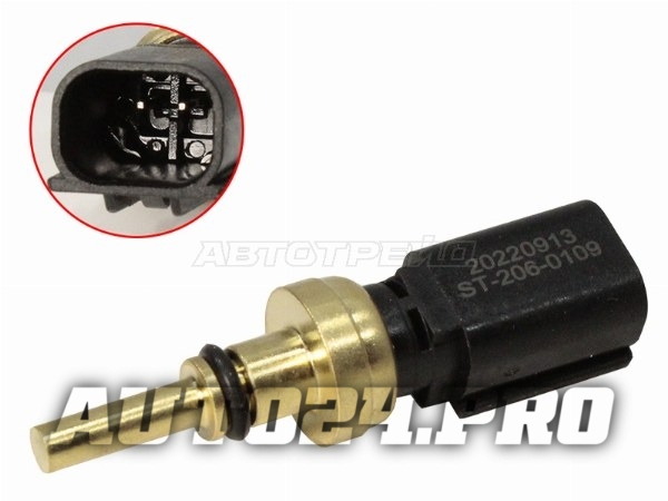 Датчик температуры ОЖ TOYOTA CAMRY 70 17-/ COROLLA 18-/ LC 300 21-/ RAV4 18-/ HIGHLANDER 20-