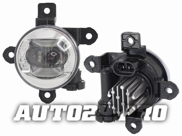 Фара противотуманная HAVAL F7/F7x 19-22 RH LED
