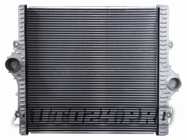 Интеркулер TOYOTA LAND CRUISER PRADO 2.8D 15-