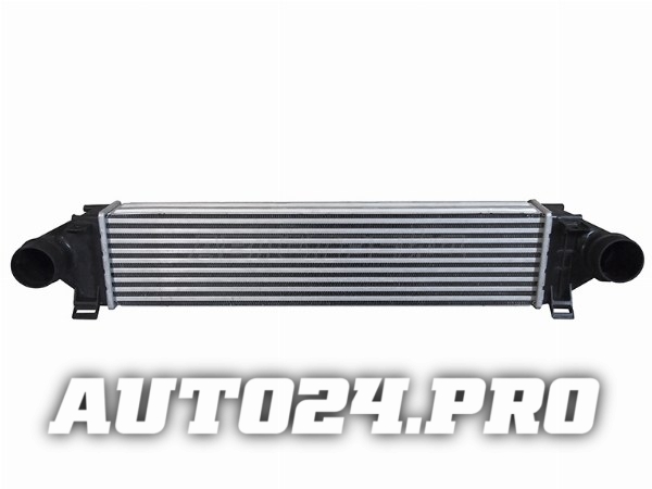 Интеркулер VOLVO S60/V70 10-15/XC60 08-17/XC70 11-16