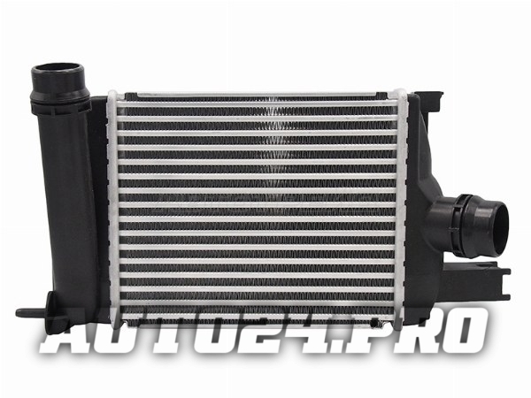 Интеркуллер RENAULT DUSTER 1,5D/ARKANA 1,3 19-