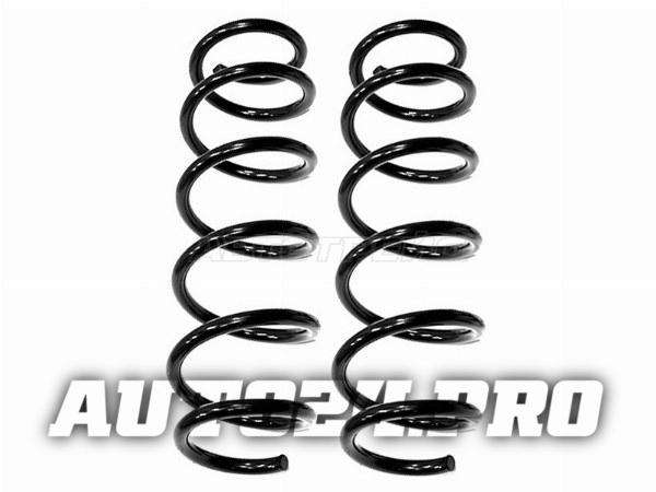 Комплект пружин 2шт передние TOYOTA PASSO/DAIHATSU BOON 04- 2WD/4WD
