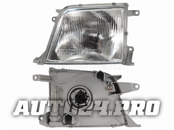 Фара TOYOTA LAND CRUISER PRADO 96-00 LH
