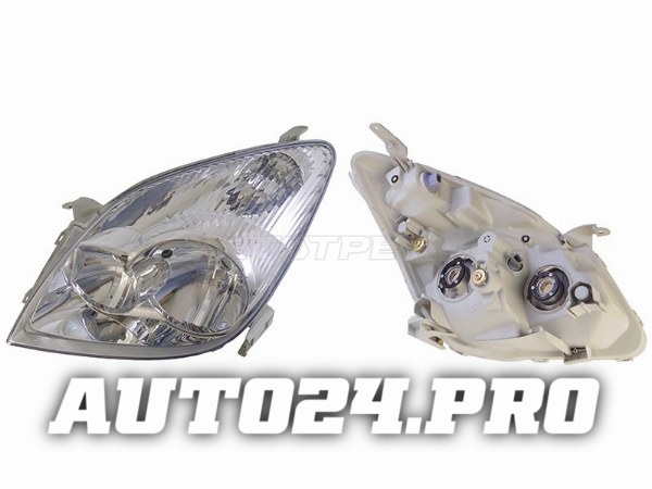 Фара TOYOTA COROLLA SPACIO 01-03 LH