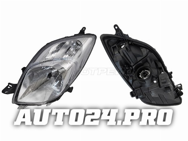 Фара TOYOTA VITZ/YARIS 05-08 LH
