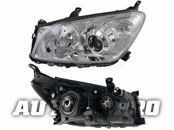 Фара TOYOTA RAV4 08-10 LH