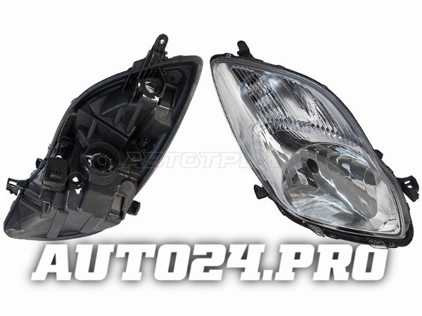 Фара TOYOTA YARIS/VITZ 08-10 RH с корректором (Евросвет)