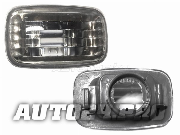 Поворот в крыло TOYOTA CAMRY/SCEPTER/LAND CRUISER 100/SURF 130 хрусталь