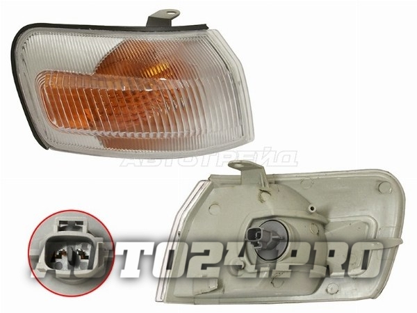 Габарит TOYOTA COROLLA 95-97 RH
