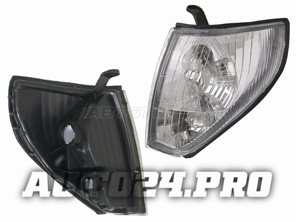 Габарит TOYOTA LAND CRUISER PRADO 00-02 LH хрусталь