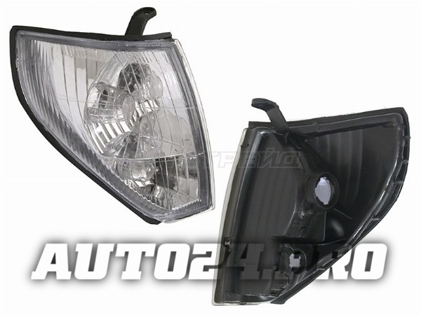 Габарит TOYOTA LAND CRUISER PRADO 00-02 RH хрусталь