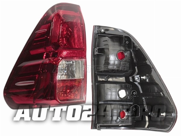 Фонарь задний TOYOTA HILUX REVO 15-20 LH с ПТФ