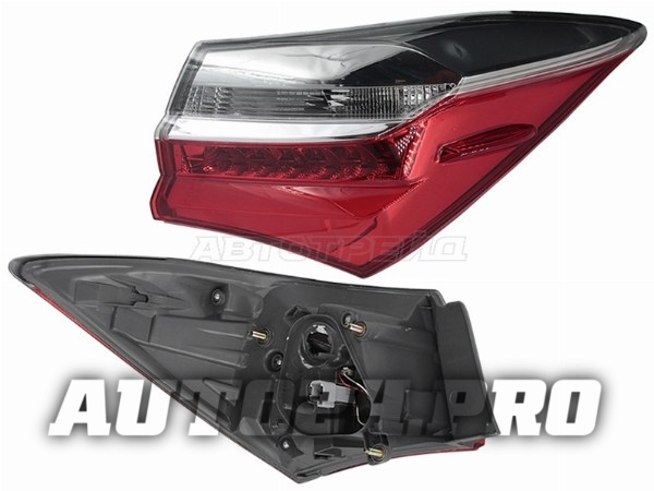 Фонарь задний TOYOTA COROLLA 16-19 LED RH