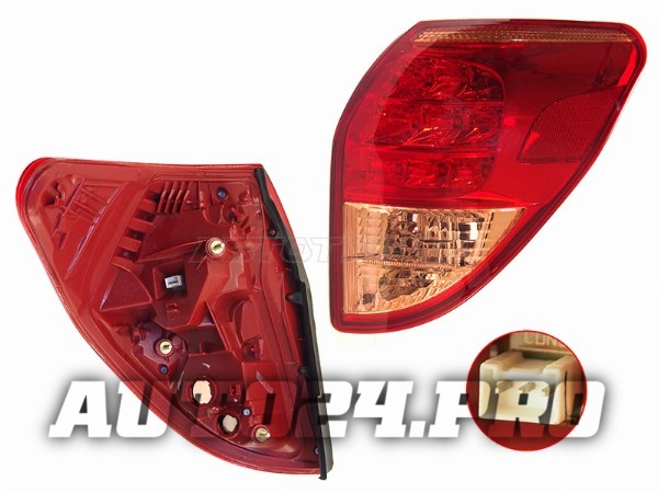 Фонарь задний TOYOTA RAV4 05-08 RH