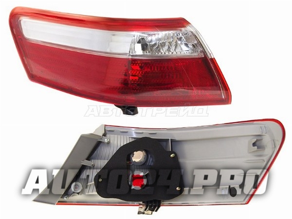 Фонарь задний TOYOTA CAMRY 06-11 LH