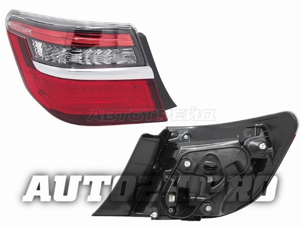 Фонарь задний TOYOTA CAMRY 14-18 LH