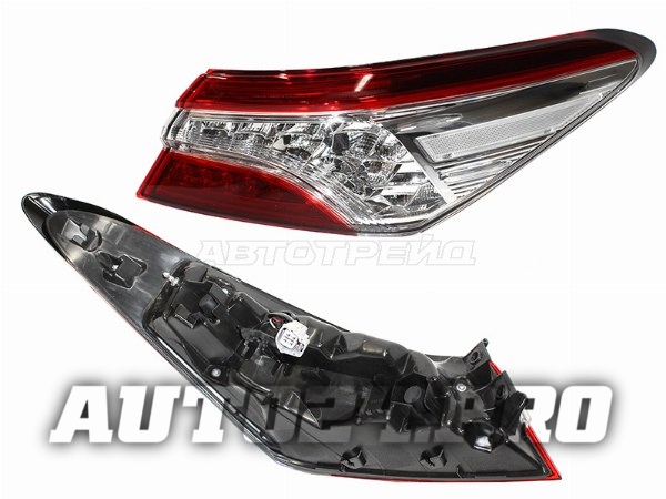 Фонарь задний TOYOTA CAMRY 18- RH LED
