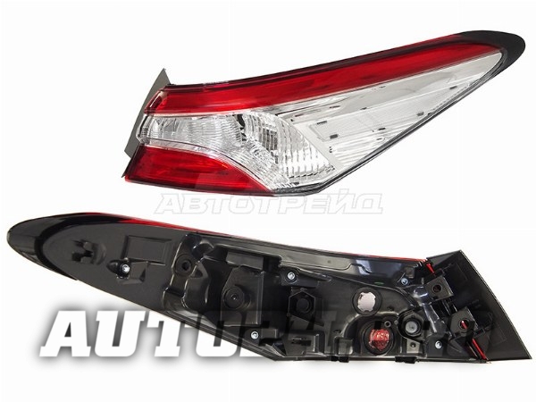 Фонарь задний TOYOTA CAMRY 18- RH