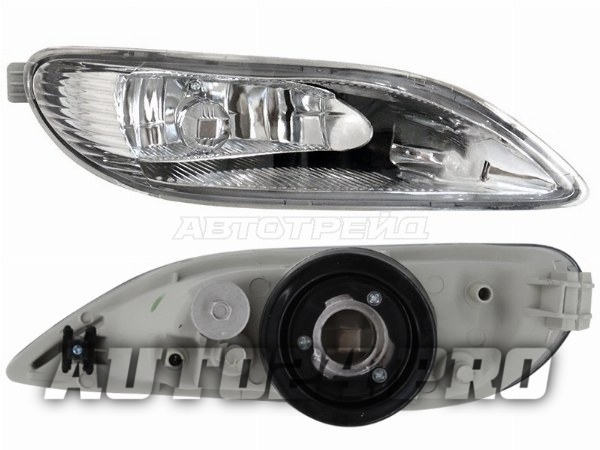 Фара противотуманная TOYOTA CAMRY 01-04/COROLLA E13# 05-07 RH