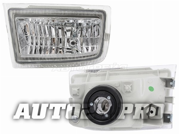 Фара противотуманная TOYOTA LAND CRUISER PRADO 96-02 LH