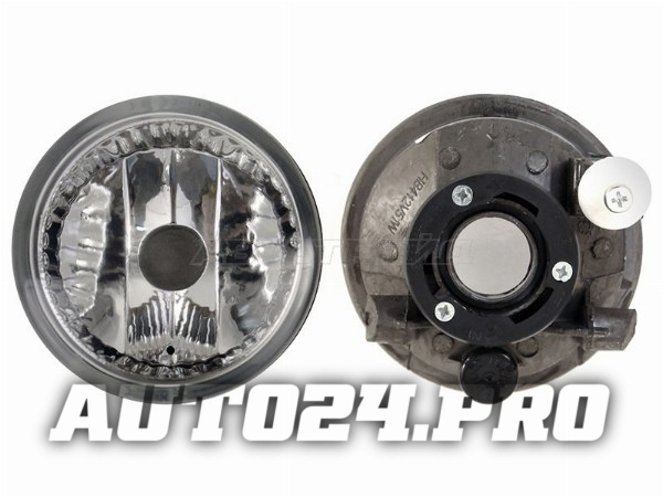 Фара противотуманная TOYOTA PRIUS/KLUGER/HIGHLANDER 03-07/VITZ/IST/PLATZ/MR-S 02- RH