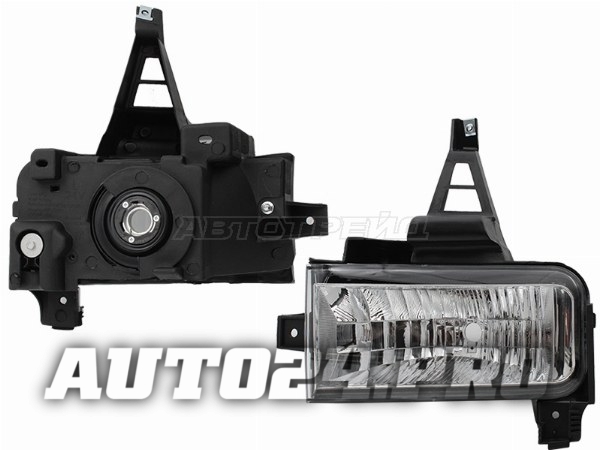Фара противотуманная TOYOTA LAND CRUISER 200 07-11 LH