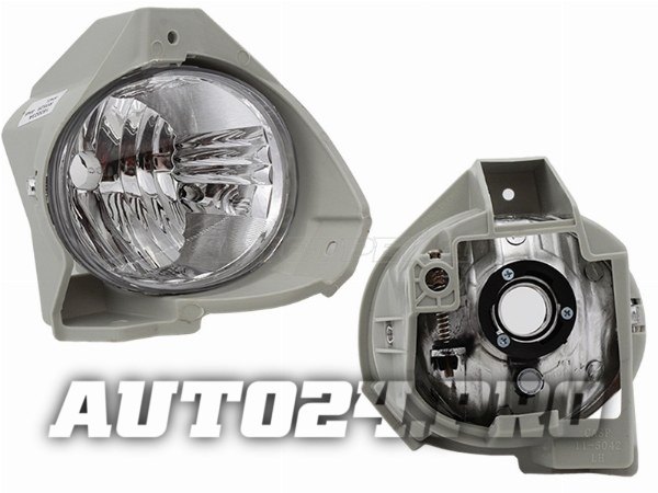 Фара противотуманная TOYOTA HILUX VIGO 08-11 LH с креплением