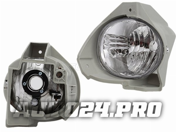 Фара противотуманная TOYOTA HILUX VIGO 08-11 RH с креплением