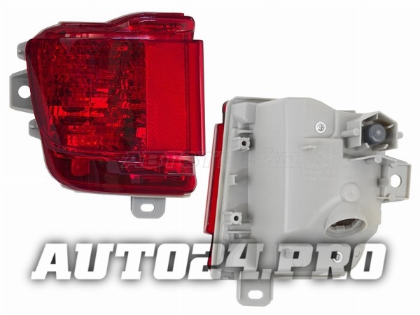 Фонарь в задний бампер TOYOTA LAND CRUISER 200 15-21 LH