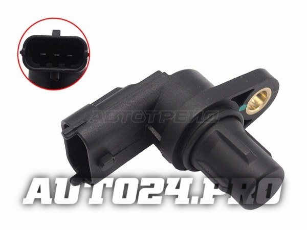 Датчик положения распредвала FORD FOCUS 08-19/ OPEL ASTRA 04-15/ JEEP GRAND CHEROKEE 10-/CHERRY TIGG