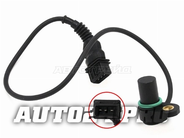 Датчик положения расредвала BMW E46 98-05/ E60 01-07/ E53 00-06/ E83 03-06