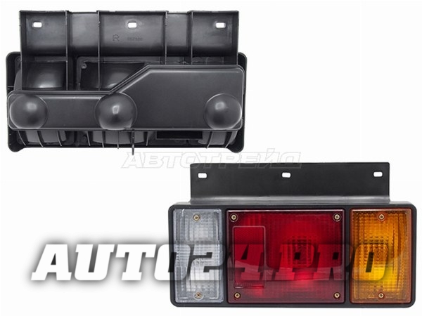 Фонарь задний ISUZU ELF 87- RH