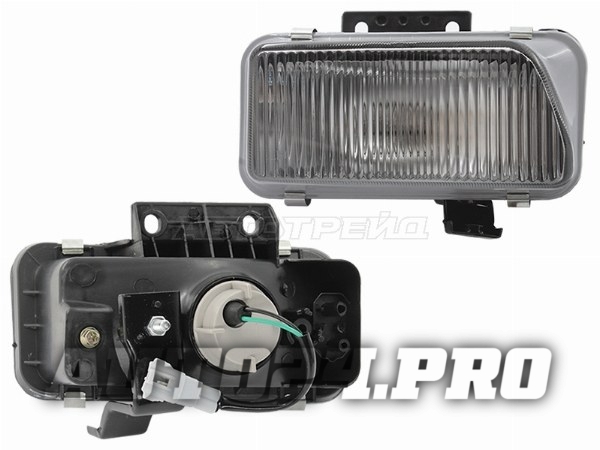 Фара противотуманная ISUZU ELF 07- RH