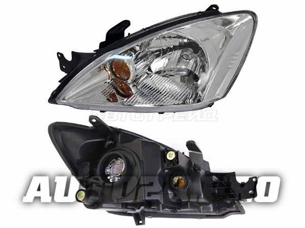 Фара MITSUBISHI LANCER 03-10 LH