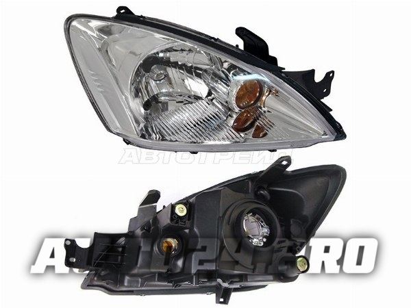 Фара MITSUBISHI LANCER 03-10 RH
