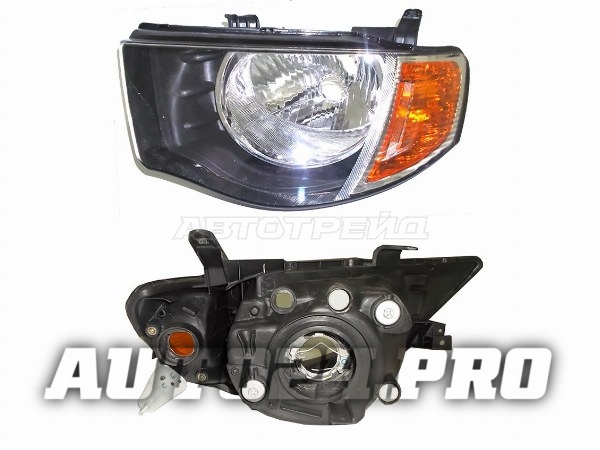 Фара MITSUBISHI L200/TRITON 05-14 LH