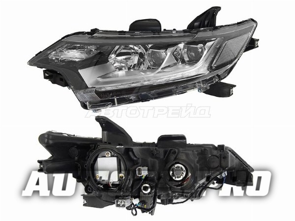 Фара MITSUBISHI OUTLANDER 15-18 LH LED