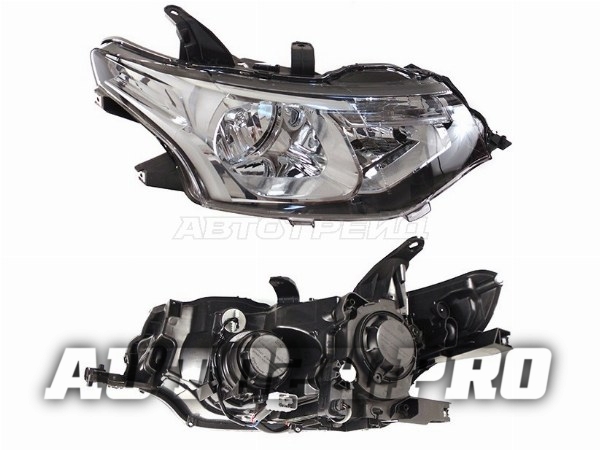 Фара MITSUBISHI OUTLANDER 12-15 RH