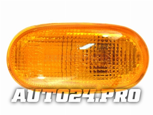 Поворот в крыло MITSUBISHI L200/TRITON 05- LH=RH