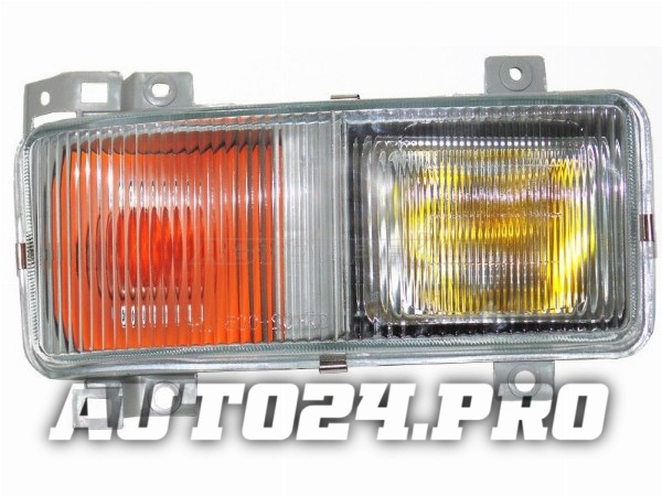 Фара противотуманная MITSUBISHI FUSO 97-08 RH