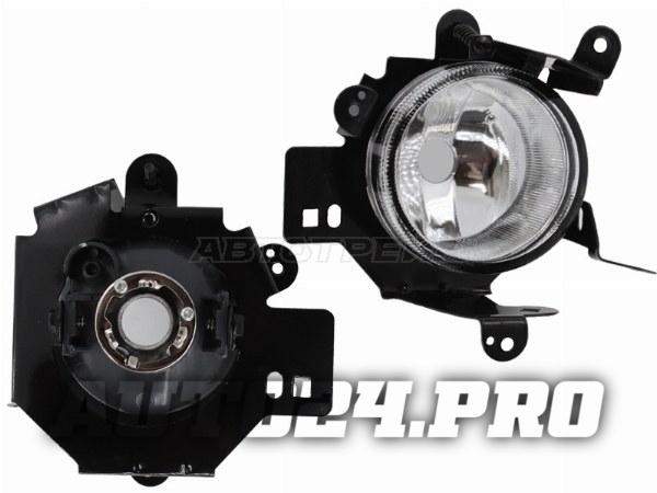 Фара противотуманная MITSUBISHI GRANDIS 03- RH