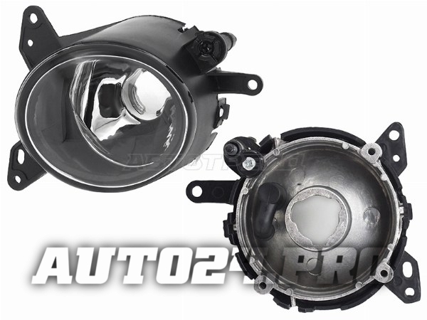 Фара противотуманная MITSUBISHI COLT 02-08/LANCER X 07-15 LH в бампер ST-MBW5-000-0