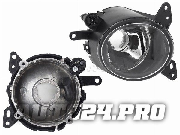 Фара противотуманная MITSUBISHI COLT 02-08/LANCER X 07-15 RH в бампер ST-MBW5-000-0
