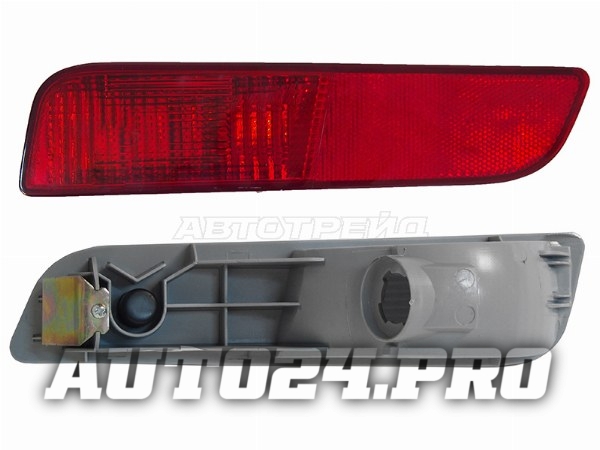 Фонарь в задний бампер MITSUBISHI OUTLANDER 12-15 LH