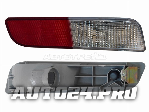 Фонарь в задний бампер MITSUBISHI OUTLANDER 12-15 RH