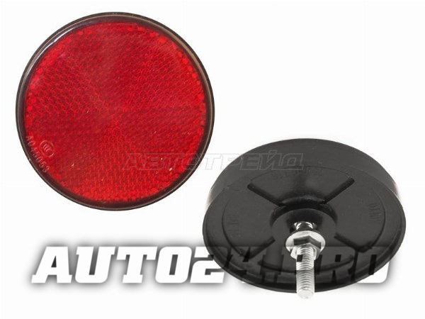 Отражатель в задний бампер MITSUBISHI ASX/RVR 13-16 RH=LH