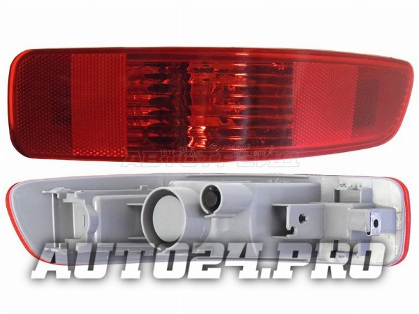 Фонарь в задний бампер MITSUBISHI OUTLANDER XL 06-13 RH