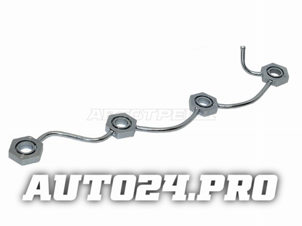 Трубка обратки MAZDA BONGO RF 89-