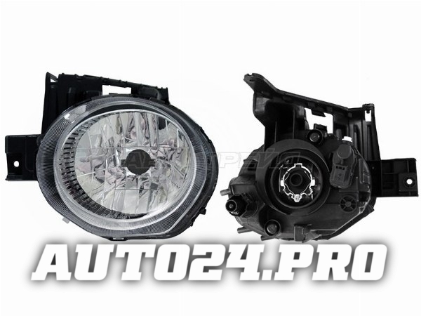 Фара NISSAN JUKE 10-14 LH с электрокорректором